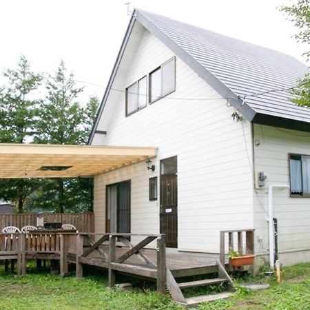 那須コテージ四季ｃ棟/屋根付きバーベキュースペース完備/まるまま一棟貸し Villa Nasushiobara Eksteriør billede