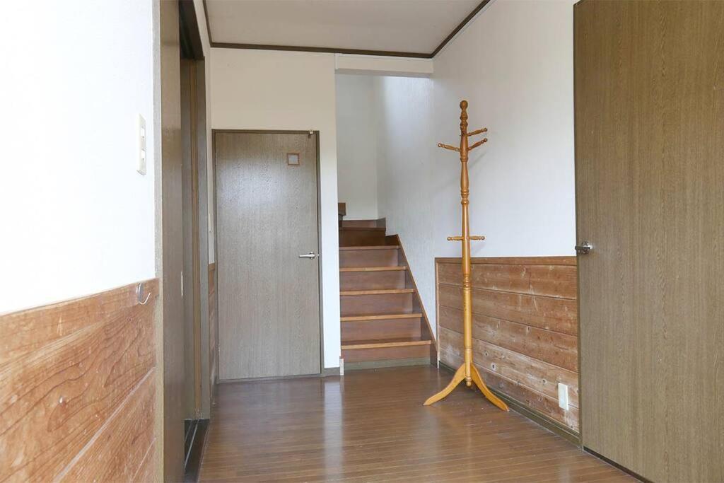 那須コテージ四季ｃ棟/屋根付きバーベキュースペース完備/まるまま一棟貸し Villa Nasushiobara Eksteriør billede