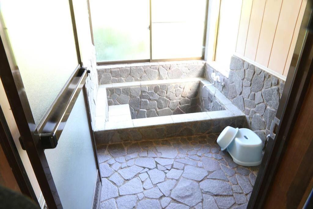 那須コテージ四季ｃ棟/屋根付きバーベキュースペース完備/まるまま一棟貸し Villa Nasushiobara Eksteriør billede
